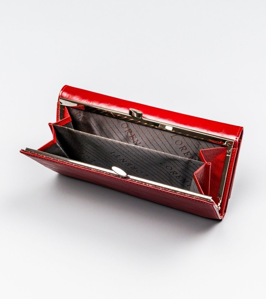 Гаманець жіночий Lorenti L72031-BPR RED Гаманець жіночий Lorenti L72031-BPR RED